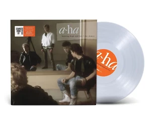 a-ha - Hunting High And Low / The Demos crystal clear vinyl LP RSD 25 lim colour - Imagen 1 de 1