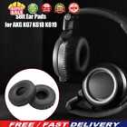 1 Pair Foam Ear Cushions for AKG K67 K618 K619 Tiesto DJ Headphones Ear Pads