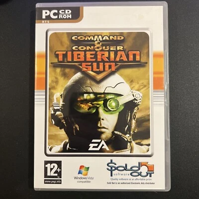 Command & Conquer: Tiberian Sun [Windows PC] - Image 1 of 4