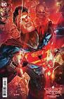 Knight Terrors Superman #2 (Of 2) Cvr C John Giang Card Stock Var Dc Comic Book