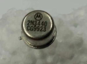 2N3440 Transistor NPN 300/250V 1A 1W - Picture 1 of 1