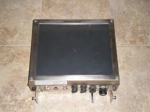 Computer industriale Comark PC ATOM 1,66 GHZ, 160 GB, XP 17" con custodia inox  - Foto 1 di 6