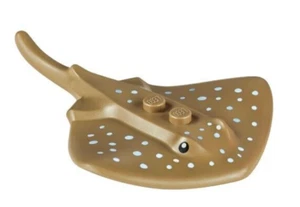 ☀☀LEGO Friends/City Animal Parts☀Squirrel Dog Cat Dolphin Stingray☀☀ - Picture 1 of 22