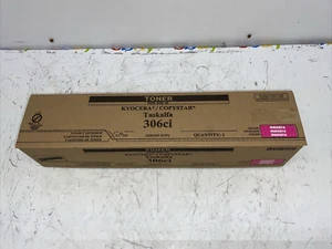 *NEW* Compatible Magenta Toner for Kyocera Taskalfa 306ci 307ci 308ci TK5197M - Picture 1 of 4