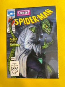 RS15792   2022 SkyBox Marvel Masterpieces Variant Covers  #16 Lizard /1499