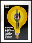 1968 * Libro Grafica Design "Pubblicità in Italia 1968-1969" Italia