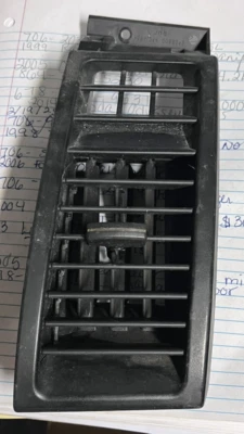 2009 Mitsubishi Galant Right Passenger Dash AC Air Vent Grille Outlet OEM--S2 - Image 1 of 4