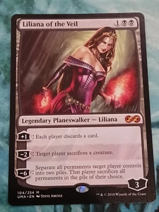 Liliana of the Veil ~ Ultimate Masters [ NM ] [ Magic MTG ] - Bild 1 von 1