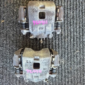SUZUKI EZ & FZ SWIFT Complete Front Calipers, with Bendix Pads 1/2005 - 6/2017 - Picture 1 of 8