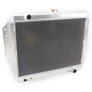 Radiator for 1979-93 Dodge D100 D150 D250 D350 W150 W250 W350 Ramcharger 5.9 5.2 - Picture 1 of 10