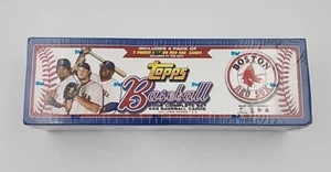 2006 Topps Baseball Factory Sealed Complete Set 60th Boston Red Sox Exclusive - Picture 1 of 10