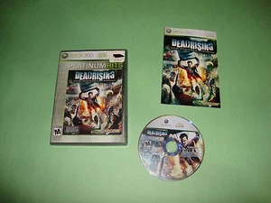 Dead Rising (Microsoft Xbox 360, 2006) - Picture 1 of 1