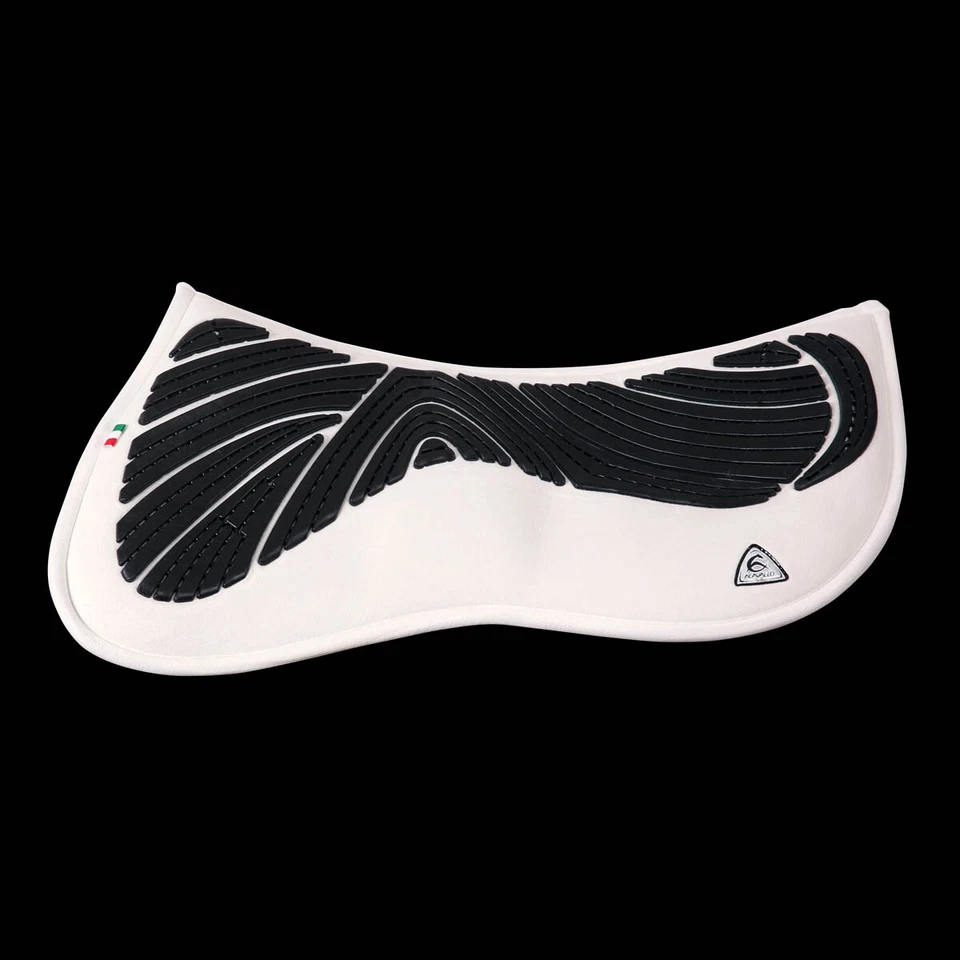 Media almohadilla Acavallo Gel + espuma con memoria Foto 1 de 1