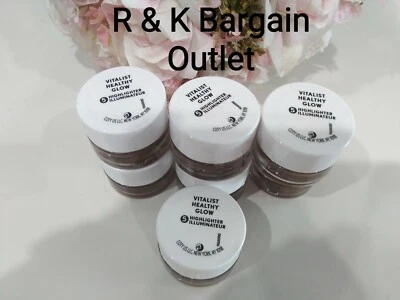 Covergirl Vitalist Healthy Glow Highlighter # 5 Sundown .24 oz Ea 7 pcs - Image 1 of 2