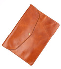 Laptop Tasche für Macbook Air 13" Leder Hülle Tragetasche echt Leder Handgemacht