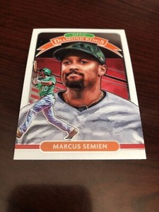 2020 Donruss Optic Diamond Kings #10 Marcus Semien *Mint*