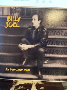 BILLY JOEL AN INNOCENT MAN LP EXCELLENT! - Picture 1 of 2