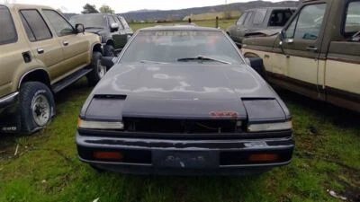 Steering Column Floor Shift Fits 84-86 200SX 212147 - Image 1 of 4