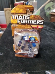 Transformers 2009 Hasbro Hunt for the Decepticons Fireburst Optimus Prime Nuevo - Imagen 1 de 2