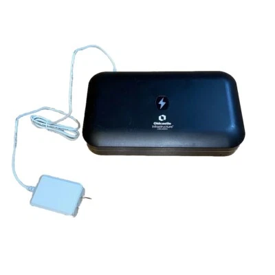 PhoneSoap UV desinfetante celular duplo universal carregador caixa 500-2 - Imagem 1 de 4