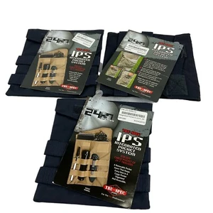 TruSpec MOLLE Pocket Organizers 247 Series Integrated Pocket Systems Lot of 3 - Picture 1 of 8