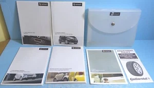 13 2013 Smart Fortwo Coupe/Cabriolet owners manual - Picture 1 of 1