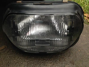 Yamaha XJ600 Diversion Headlight XJ 600 - Picture 1 of 3