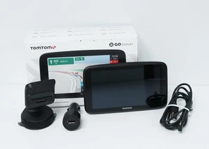 TomTom GO Expert 6" GPS 4YB60 (very good) - Picture 1 of 3