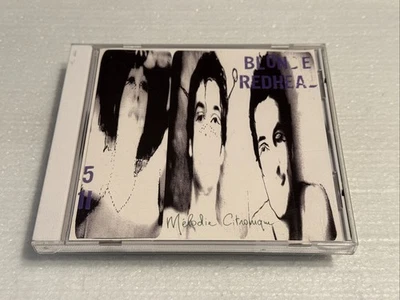 BLONDE REDHEAD - Melodie Citronique - CD - Ep - RARE OOP [TOUCH N GO] INDIE Foto 1 de 3