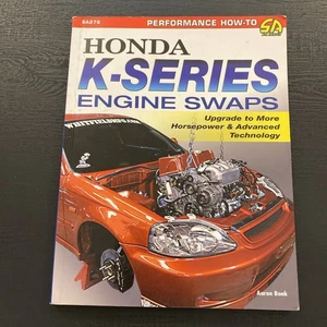 Honda K-Serie Motortausch: Upgrade auf mehr PS & fortschrittliche Technologie, B - Bild 1 von 3
