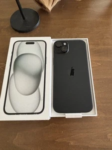 Apple iPhone 15 Plus 256GB - VERIZON - NEW OPEN BOX - Picture 1 of 6