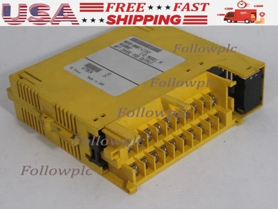 Fanuc A03B-0807-C152 I/O Module 8PT 24VDC POS Output W/Out Cover NEW - Image 1 of 3