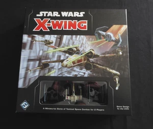X-wing Core Set - Second Edition - New (open) - Picture 1 of 4
