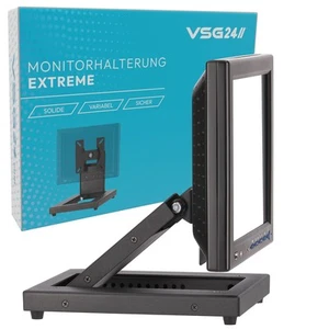 VSG 92003 support écrans tactiles moniteurs de point de vente support d'écran PC caisse enregistreuse VESA10-22 - Photo 1/8