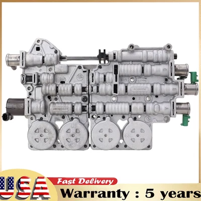 Auto Transmission Valve Body For BMW 325i 330i 328i 525i 528i 530i X3 X5 #5L40E - Image 1 of 4