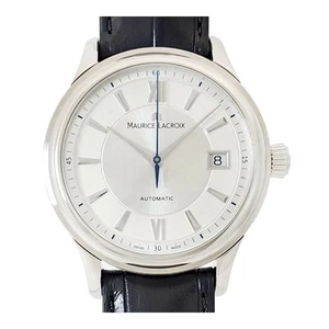Maurice Lacroix Les Classiques LC6027 Automatic SS Men #TS381 - Picture 1 of 8