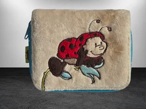 Nici Plüsch Portemonaie Marienkäfer Geldbeutel Kinder Geldbörse - Bild 1 von 5