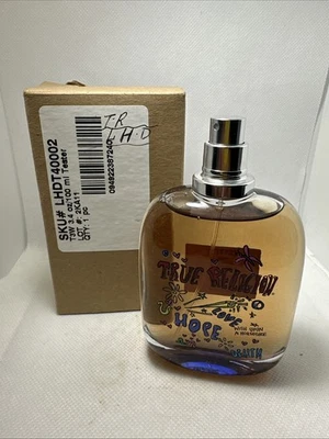 Love Hope Denim True Religion Eau de Parfum Perfume Nuevo de Lote Antiguo Fórmula Original ¡Envío Gratis! Foto 1 de 4