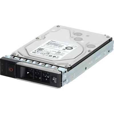 Disco duro Dell 2 TB 7,2 K 512n 6 Gbps SATA 3,5 MG10-D (XD44Y) Foto 1 de 4