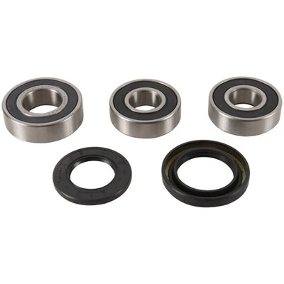 New Pivot Works Wheel Bearing Kit PWRWS-K05-000 For Cagiva River 500 1995-1999 - Imagem 1 de 3