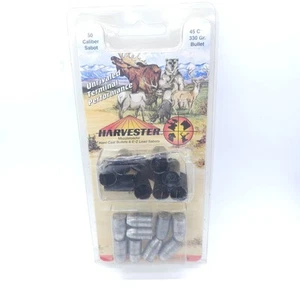 Harvester Vorderlader Hartgussgeschosse, Sabothülsen 0,45 Cal/.50 Cal Sabot - Bild 1 von 4