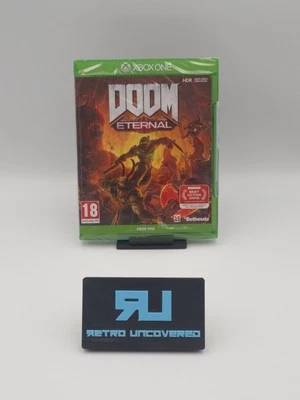 Doom: Eternal - Xbox One - PAL (Factory Sealed)  - Image 1 of 4
