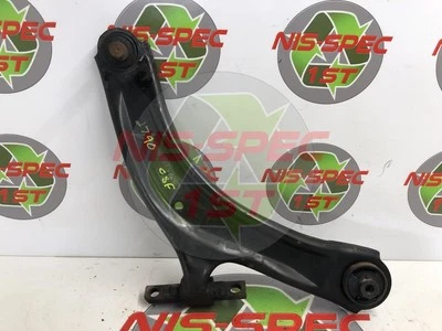 Nissan X-Trail T31 2012 lado del conductor brazo delantero inferior/inferior 2010-2013 54500JG00A Foto 1 de 4