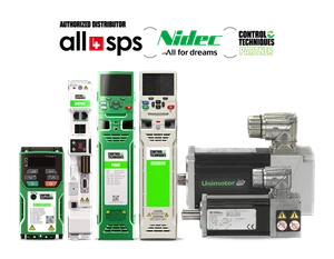 NIDEC CONTROL TECHNICAL SI-I/O - 824000017800 (NS) - Foto 1 di 2