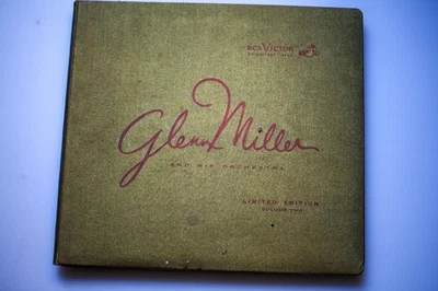 Glenn Miller & His Orchestra Limited Edition v2  VINYL LP RECORD - Image 1 of 4