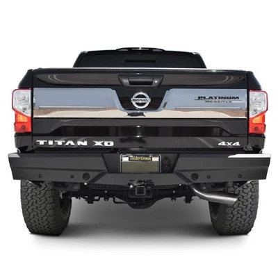 Steelcraft Elevation Series Rear Bumper for for Nissan Titan Titan XD 65-24080 Foto 1 de 3