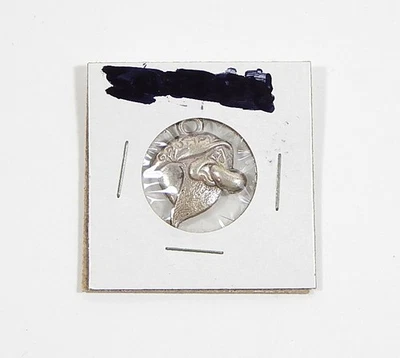 Dije Gumball Grumpy Dwarf Disney Cracker Jack Vintage Foto 1 de 2