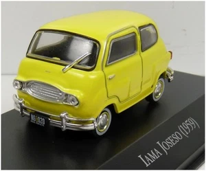 Iama - Joseso - Amarillo 1959 - MODELO COCHE ESCALA 1:43 - Imagen 1 de 3