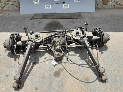 RAM 2500 2014-2018 montaje eje diferencial trasero 4x4 relación 3,42 15 16 17 18 Foto 1 de 4