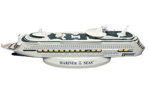 Royal Caribbean Mariner Of The Seas offiziell lizenziertes Kreuzfahrtschiff Modell - Bild 1 von 7